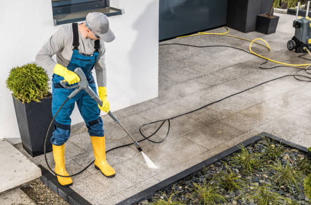 Why Choose Our Certified Pressure Washing Experts for Your Project Needs in Island Park, NY?